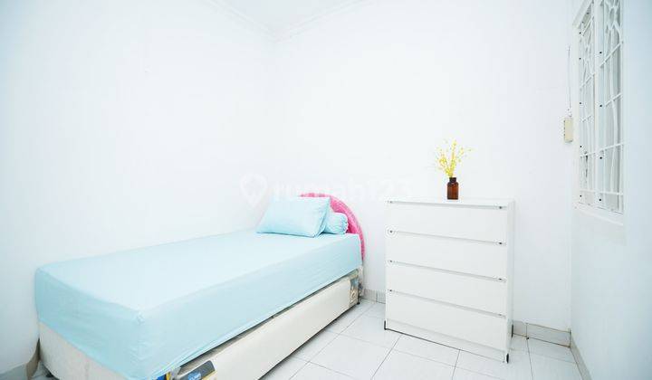 Rumah Siap Kpr Bebas Banjir di Margo Residence 1 Harga All In Nego 11