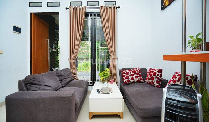 Rumah Dekat Bogor Indah Plaza di Damara Village Harga Nego Siap Kpr 4