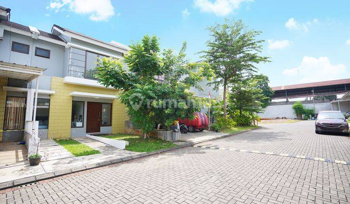 Rumah Modern Siap Kpr di Premier Savanna Vida Bekasi Harga All In Nego 4