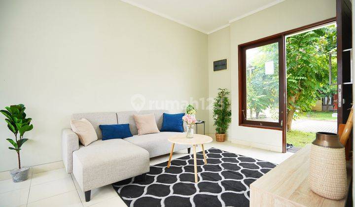 Rumah Modern Siap Kpr di Premier Savanna Vida Bekasi Harga All In Nego 5