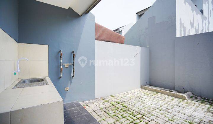 Rumah Modern Siap Kpr di Premier Savanna Vida Bekasi Harga All In Nego 7