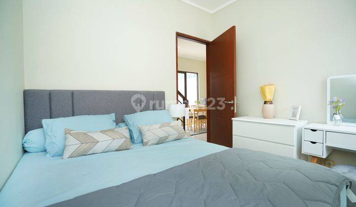 Rumah Modern Siap Kpr di Premier Savanna Vida Bekasi Harga All In Nego 9