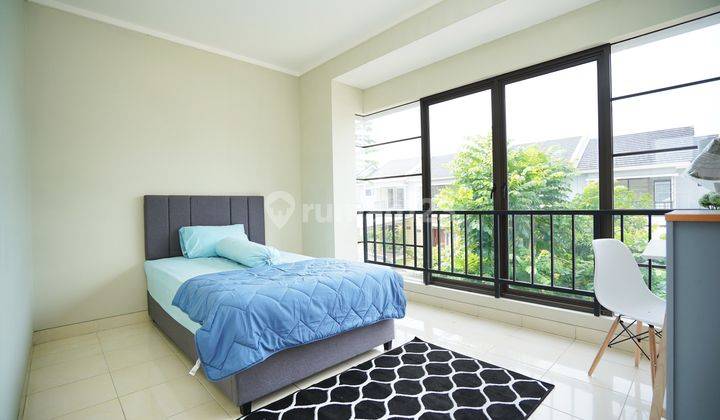 Rumah Modern Siap Kpr di Premier Savanna Vida Bekasi Harga All In Nego 10