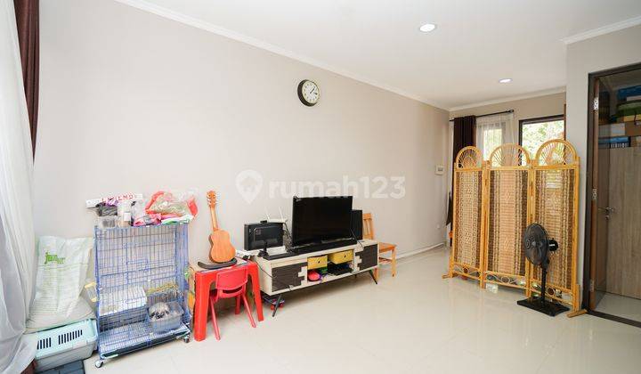 Rumah Minimalis Modern di Pomentia Residence Jagakarsa Siap Kpr 5