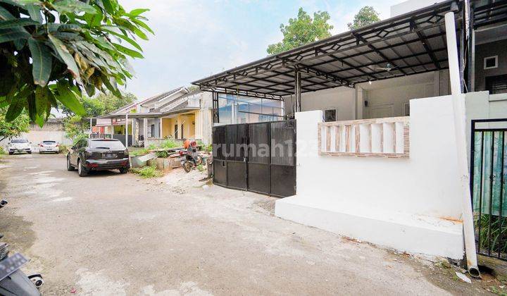 Rumah Minimalis Siap Kpr di Perum Taman Jasmine Mas Harga All In 3