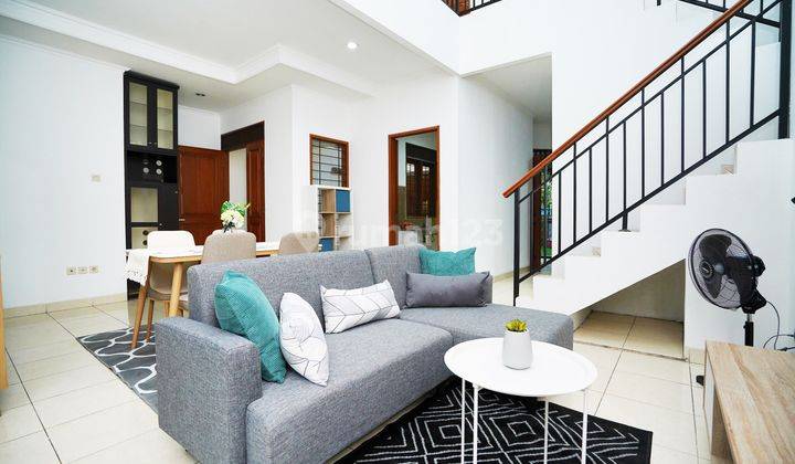 Rumah Luas di Permata Puri Laguna Dekat Grand Cimanggis Mall Siap Kpr 5