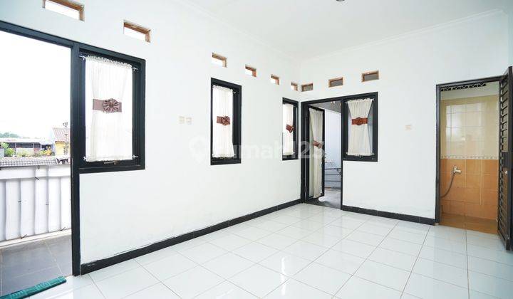 Rumah Siap Kpr di Perum Hankam Dekat Stasiun Ka Cibinong Harga All In Nego 6