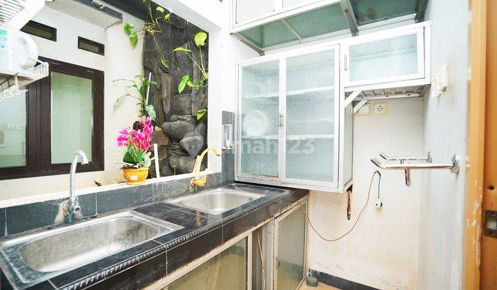 Rumah Siap Kpr di Perum Hankam Dekat Stasiun Ka Cibinong Harga All In Nego 7