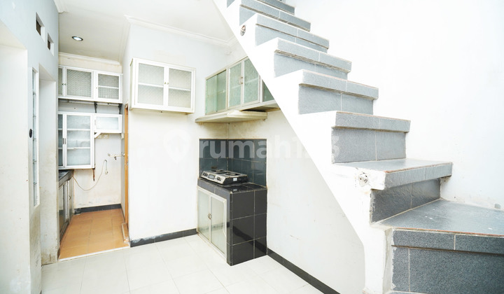 Rumah Siap Kpr di Perum Hankam Dekat Stasiun Ka Cibinong Harga All In Nego 14