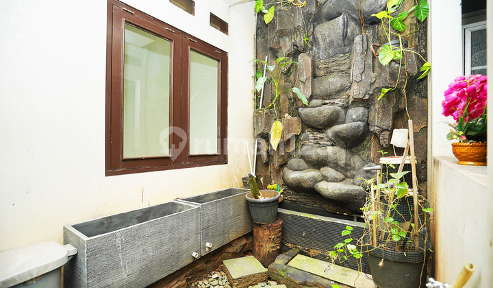 Rumah Siap Kpr di Perum Hankam Dekat Stasiun Ka Cibinong Harga All In Nego 19