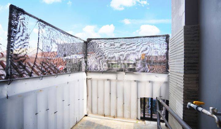 Rumah Siap Kpr di Perum Hankam Dekat Stasiun Ka Cibinong Harga All In Nego 17