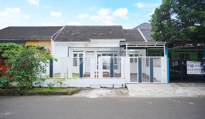 Rumah Dekat Margocity Mall di Bella Casa Residence Siap Kpr 1