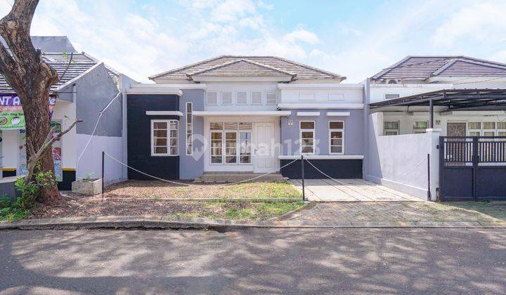 Jual Cepat Rumah Strategis Siap Kpr Di Cibubur Country Harga Nego 1