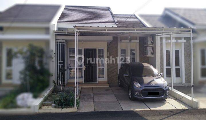 Rumah Siap Kpr Harga All In di Paradise Serpong City Bebas Banjir 1