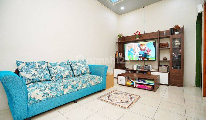Rumah Bebas Banjir Harga All In Kpr Dekat Bsd di Griya Suradita Indah 5