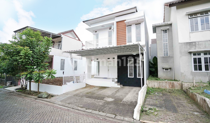 Rumah Seken Terawat di Nirwana Residence Bogor Harga Nego 2