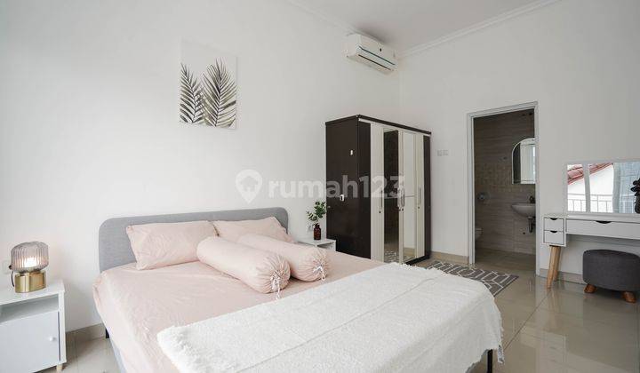 Rumah Seken Terawat di Nirwana Residence Bogor Harga Nego 8
