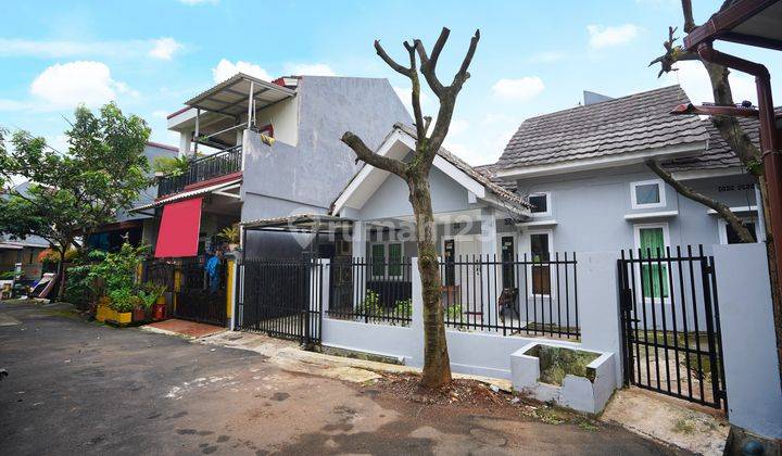 Rumah Harga Nego Siap Kpr di Graha Bunga Bebas Banjir 2