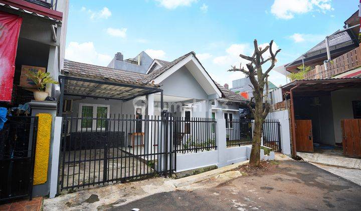 Rumah Harga Nego Siap Kpr di Graha Bunga Bebas Banjir 3