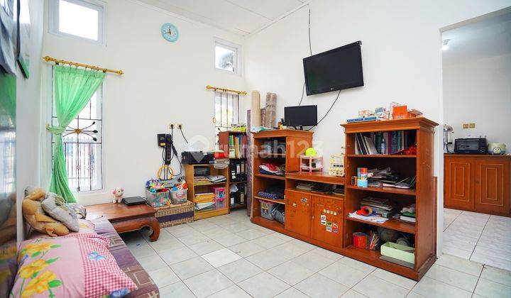 Rumah Harga Nego Siap Kpr di Graha Bunga Bebas Banjir 5