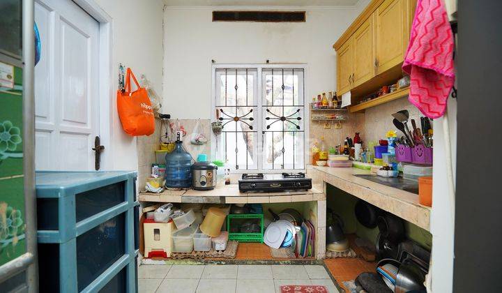 Rumah Bebas Banjir Di Graha Bunga Dekat Alam Sutera Harga Nego Siap Kpr 6