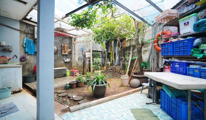 Rumah Bebas Banjir Di Graha Bunga Dekat Alam Sutera Harga Nego Siap Kpr 12