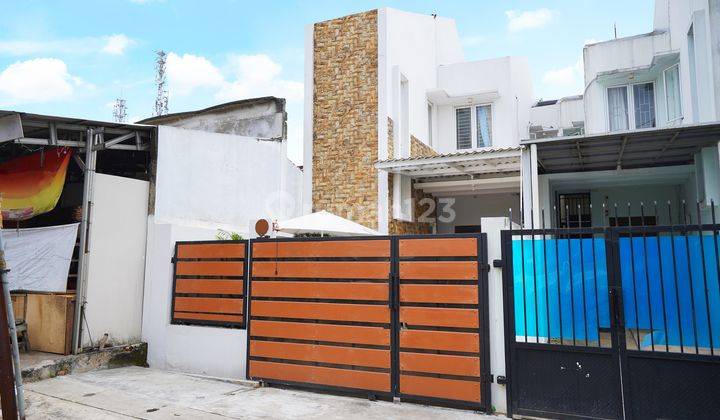 Rumah Luas Strategis Akses Terbaik 250 M Ke Tol Andara Siap Kpr Nego 1