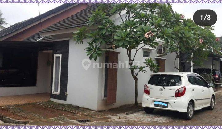 Rumah Minimalis Bisa Kpr di Pondok Aren Residence Harga All In 2