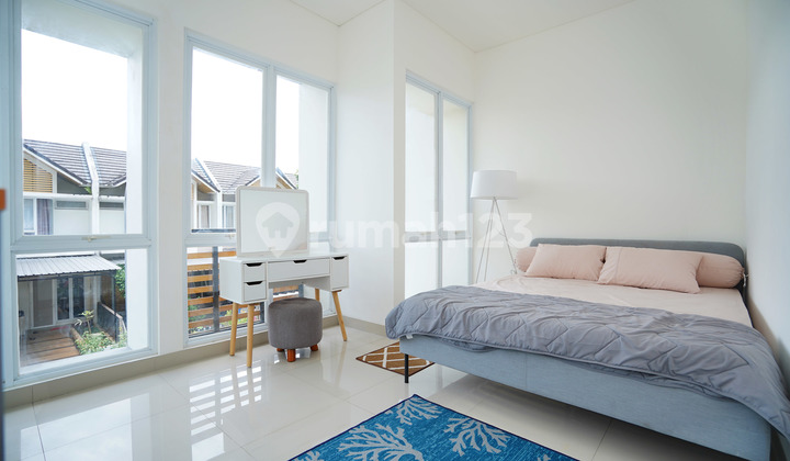 Rumah Minimalis Modern Siap Kpr Dekat Mall Ecoplaza Citra Raya Harga All In 10