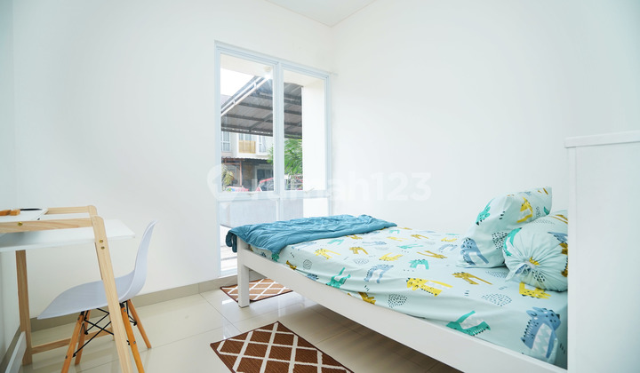 Rumah Minimalis Modern Siap Kpr Dekat Mall Ecoplaza Citra Raya Harga All In 11