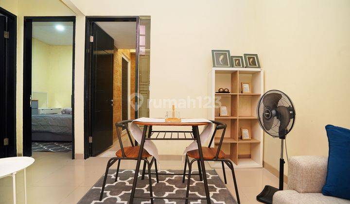 Rumah Dekat Mall Bsd Plaza di Green Serpong Bintaro Siap Kpr 6