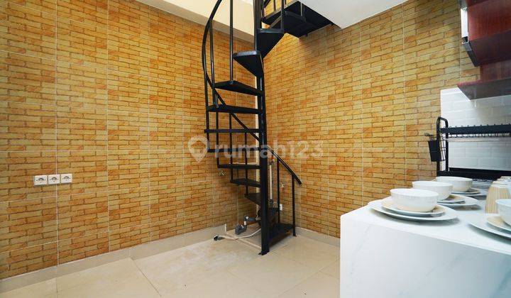 Rumah Dekat Mall Bsd Plaza di Green Serpong Bintaro Siap Kpr 11
