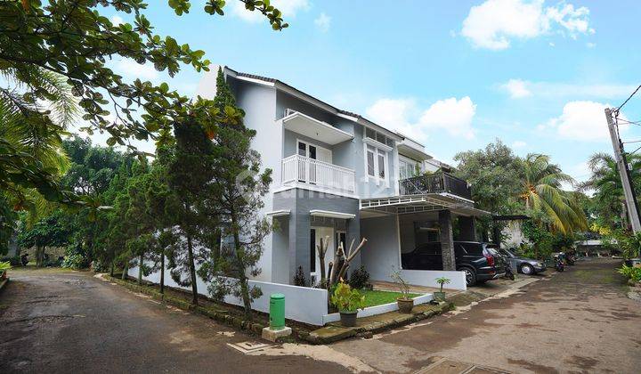 Rumah Dekat Mall Transpark Bintaro di Green Bintaro Residence Siap Kpr 3