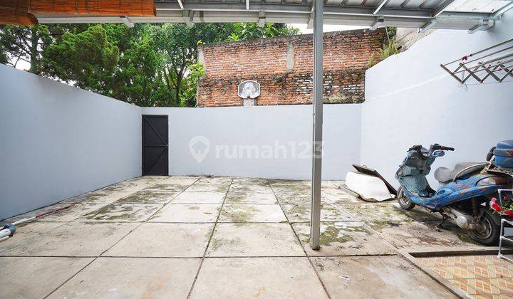 Rumah Dekat Mall Transpark Bintaro di Green Bintaro Residence Siap Kpr 14
