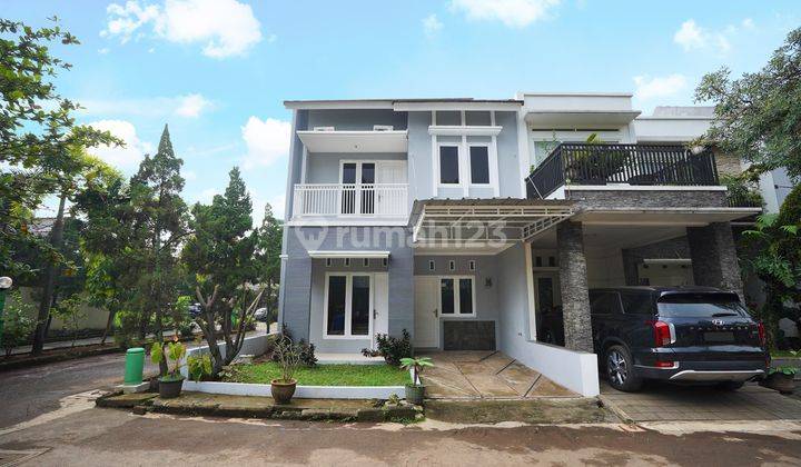 Rumah Seken Harga Nego di Green Bintaro Residence Dekat Bintaro Jaya Xchange Siap Kpr 1
