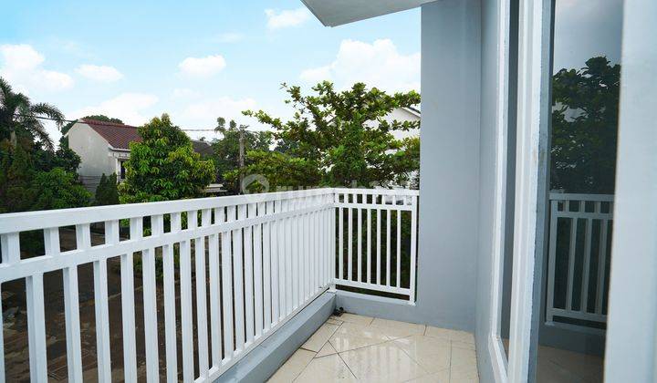 Rumah Seken Harga Nego di Green Bintaro Residence Dekat Bintaro Jaya Xchange Siap Kpr 13