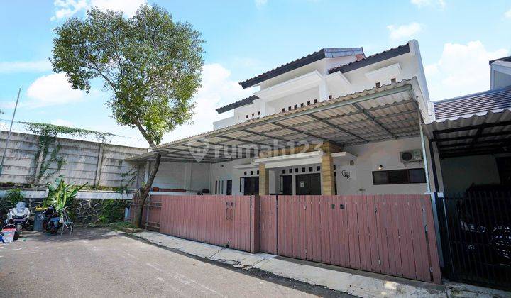 Rumah Luas Strategis Dekat Mall Transpark Bintaro Harga Nego Kpr 3