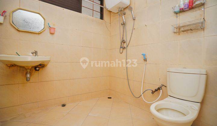 Rumah Luas Strategis Dekat Mall Transpark Bintaro Harga Nego Kpr 9
