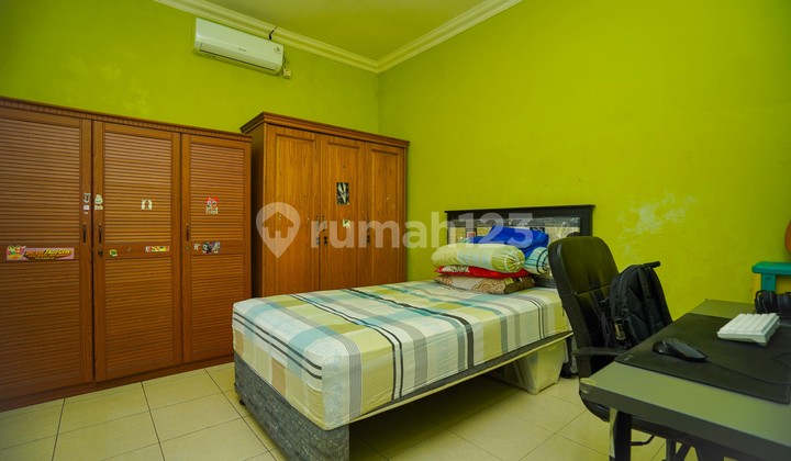 Rumah Luas Strategis Dekat Mall Transpark Bintaro Harga Nego Kpr 15