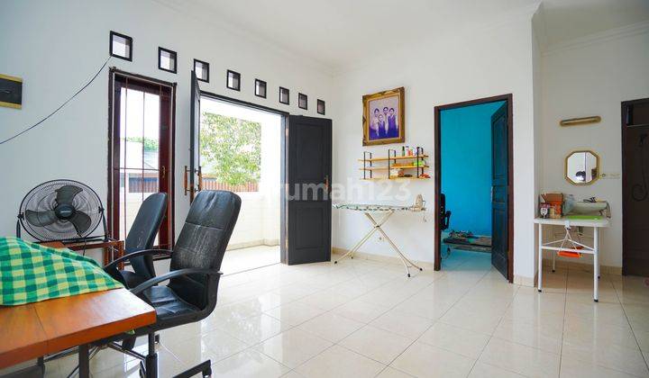 Rumah Luas Strategis Dekat Mall Transpark Bintaro Harga Nego Kpr 18