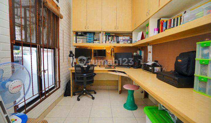 Rumah Luas Strategis Dekat Mall Transpark Bintaro Harga Nego Kpr 19