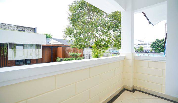 Rumah Luas Strategis Dekat Mall Transpark Bintaro Harga Nego Kpr 21