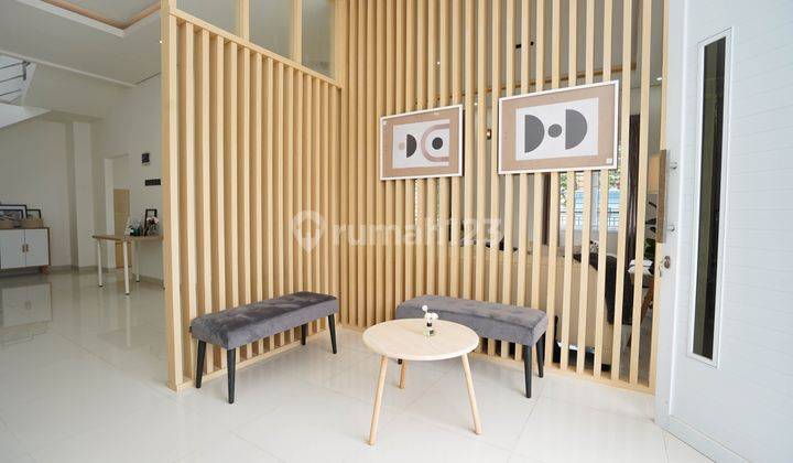Rumah Luas Dekat Mall Sari Plaza Bojongsari Harga Nego Siap Kpr 4