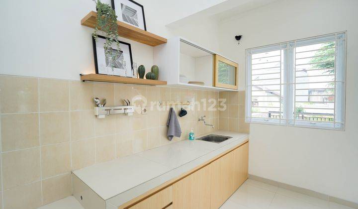 Rumah Luas Dekat Mall Sari Plaza Bojongsari Harga Nego Siap Kpr 8