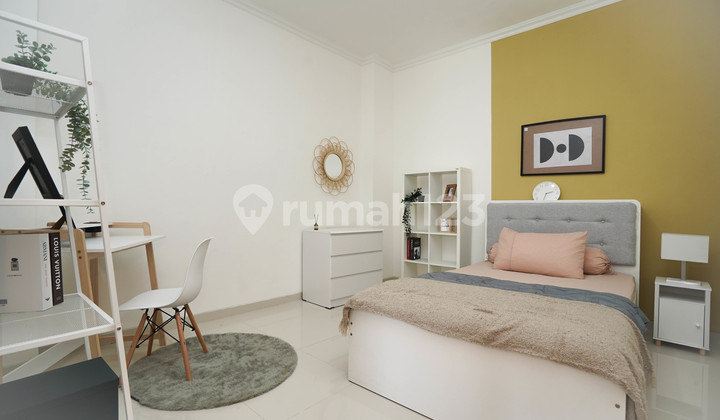 Rumah Luas Dekat Mall Sari Plaza Bojongsari Harga Nego Siap Kpr 11