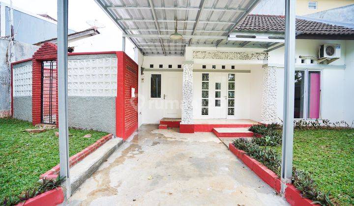 Jual Cepat Rumah Idaman Siap Kpr Dekat Sawangan Di Tamansari Puri Bali 6