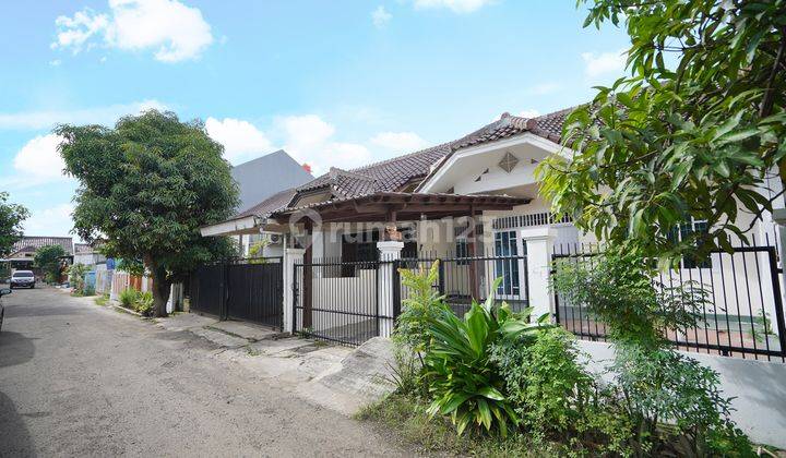 Rumah Bebas Banjir Dekat Lippo Karawaci Di Villa Permata Siap Kpr 2