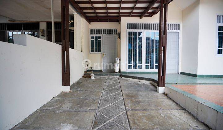 Rumah Bebas Banjir Dekat Lippo Karawaci Di Villa Permata Siap Kpr 14