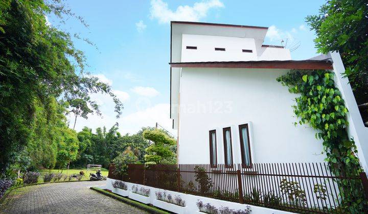 Rumah Hook Unik Siap Kpr di Villa Gunung Lestari Harga Nego Bisa Nego 3