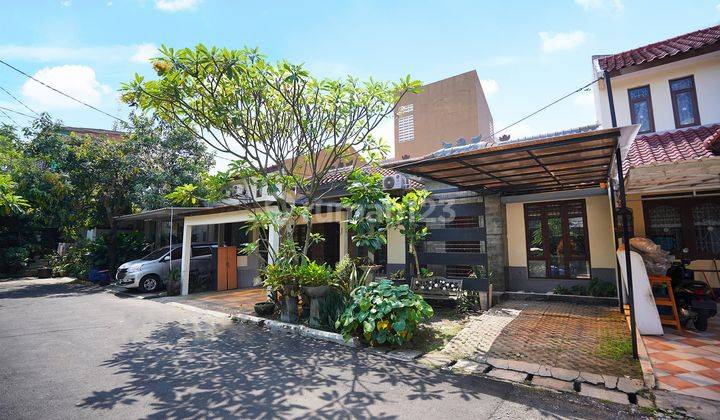 Rumah Strategis Dekat Lippo Karawaci di Jalan Taman Ubud Harga Nego Kpr 2